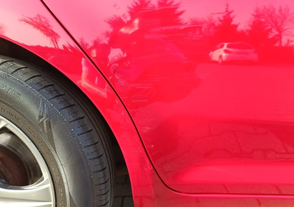 Kia Ceed cena 15500 przebieg: 208000, rok produkcji 2008 z Wągrowiec małe 301